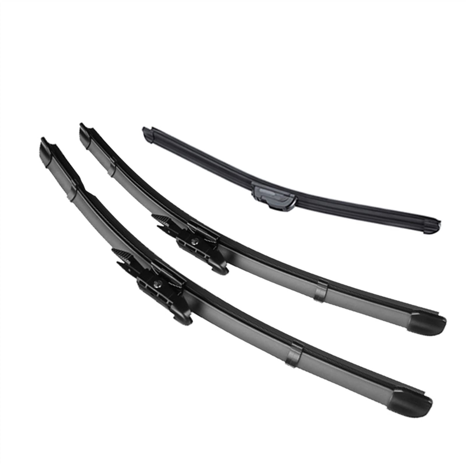 Auto Tergicristallo Auto Anteriore Posteriore Lunotto Tergicristallo Spazzole Tergicristallo Per Land Rover Per Freelander 2 2006-2014 2013 2012 2011 2010 2009 2008 2007 24 "20" 14"