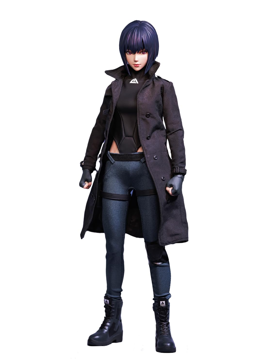 Amazon.co.jp: 【Tbmodel 】DAMTOYS 1/6 フィギュア 女性 攻殻