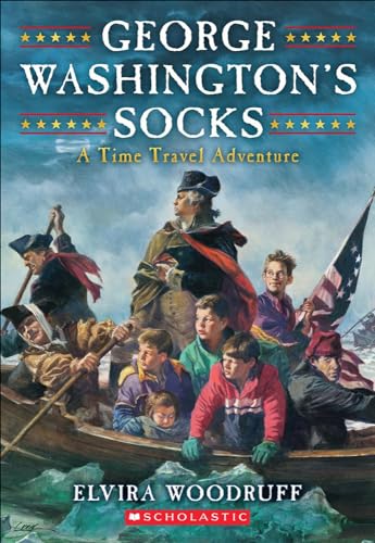 George Washington's Socks (Time Travel Adventures)