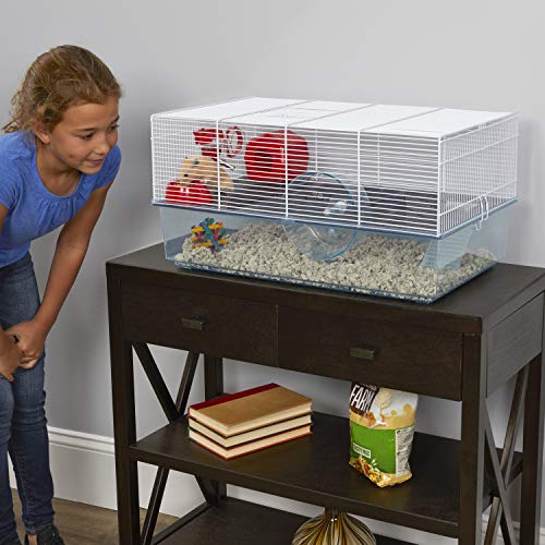MidWest Homes for Pets Brisby Hamster Cage - Image 3