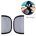 Accmor Car Seat Strap Pads for Baby Kids Toddler, Soft Car Seat Strap Covers Shoulder Pads for All Baby Car Seats, Stroller, Pushchair, High Chair