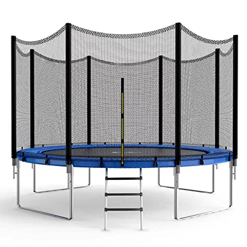 List of Ten Best 14ft Trampoline Top Picks 2023 Reviews