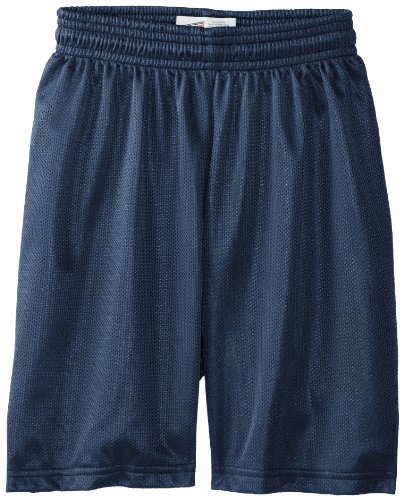 Soffe Boys 8-20 Nylon Mini Mesh Fitness Short