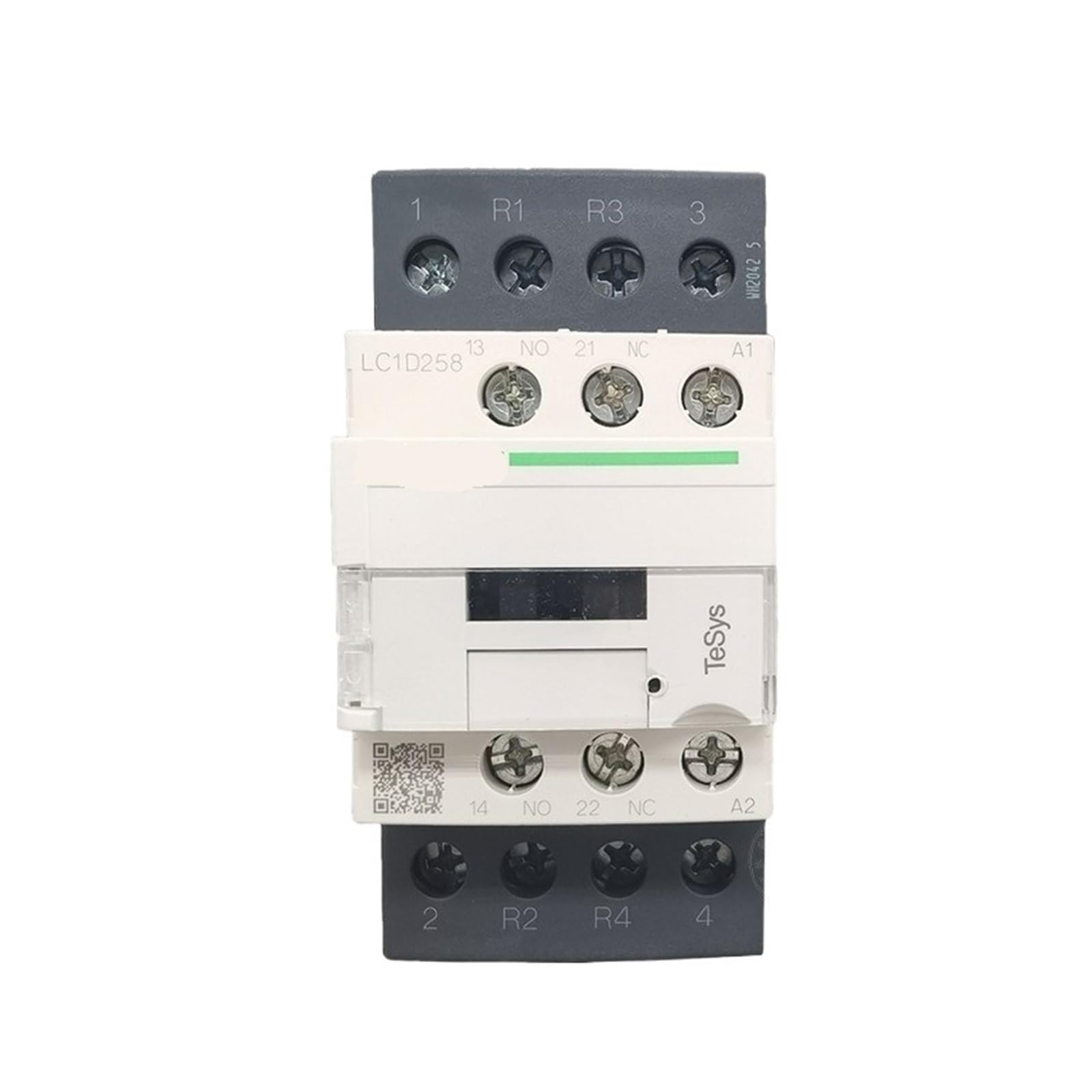 RCGKNNMUZ 1PCS Four-Pole contactor Lc1d258/D188/D128/D098 BDC/E7c/MDC/FDC/M7C(Lc1d258,380V)