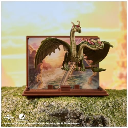 Figurine Mini Dragon Dreamworks Dragons Modèle aléatoire - vue 6