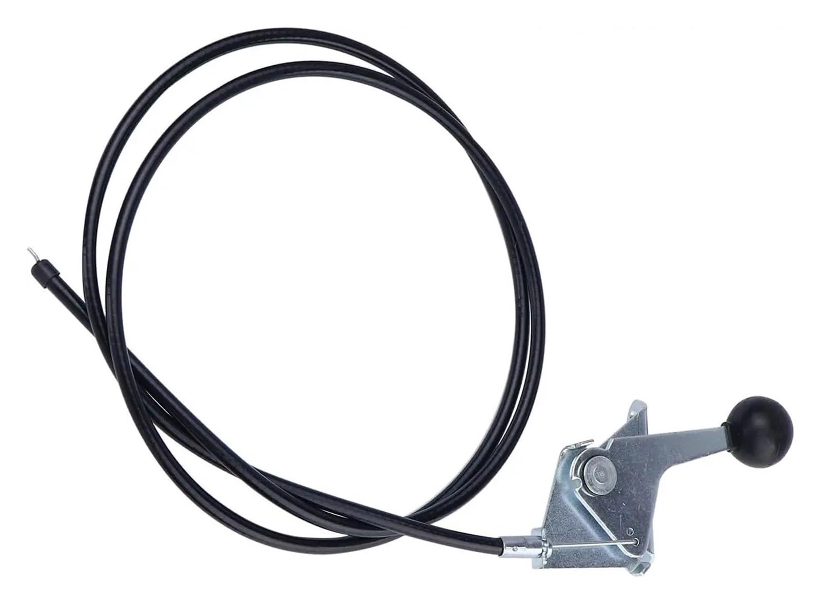 Cable de Control del Acelerador Compatible con Bed Boy ZT Elite, MZ Ramblei, for ZT MowerCable Lenth 53"