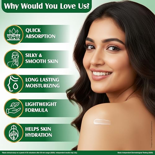 Image of Multani Naturals Moisturizer Peach & Avocado (100 ml) | Face & Body 100ml | Naturals Ingredients | 48Hr Hydration | Dermatologically Tested | Smooth, Soft & Healthy Skin | All Skin Types