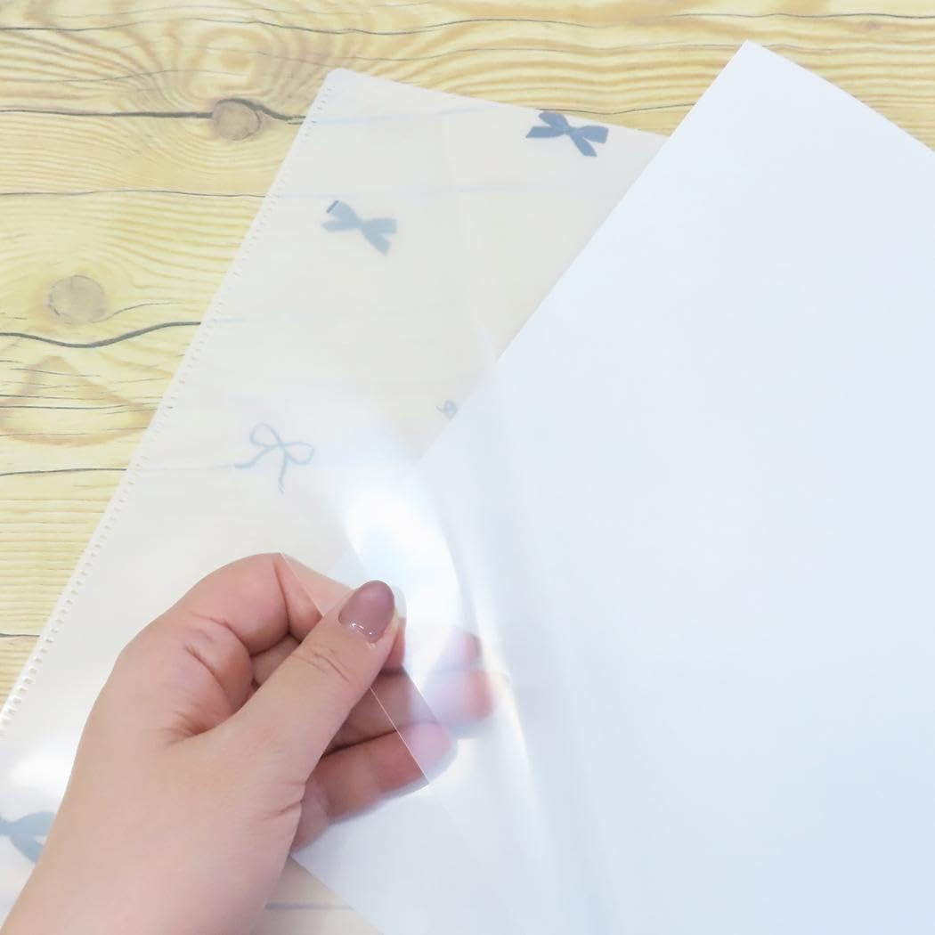 Amazon | ブラノワール BLANOIR[ポケットファイル]ファスナー