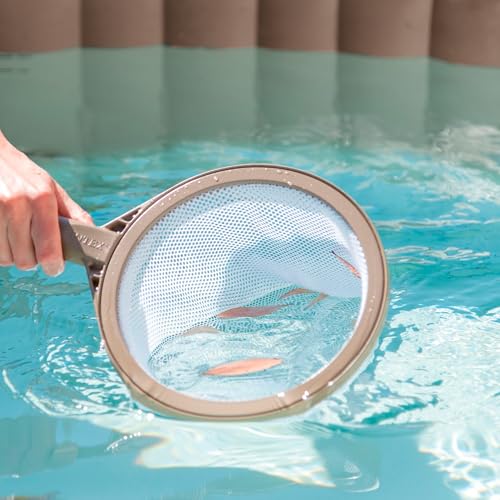 Intex 28004 – PureSpa Reinigungsset, 3-teilig, Kunststoff, mehrfarbig