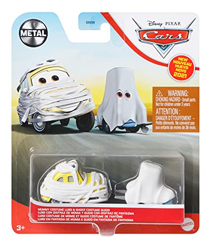 Disney Pixar Cars Mummy Costume Lui - vue 7