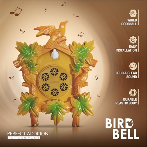 Image of Vimal - Bird Musical Door Bell