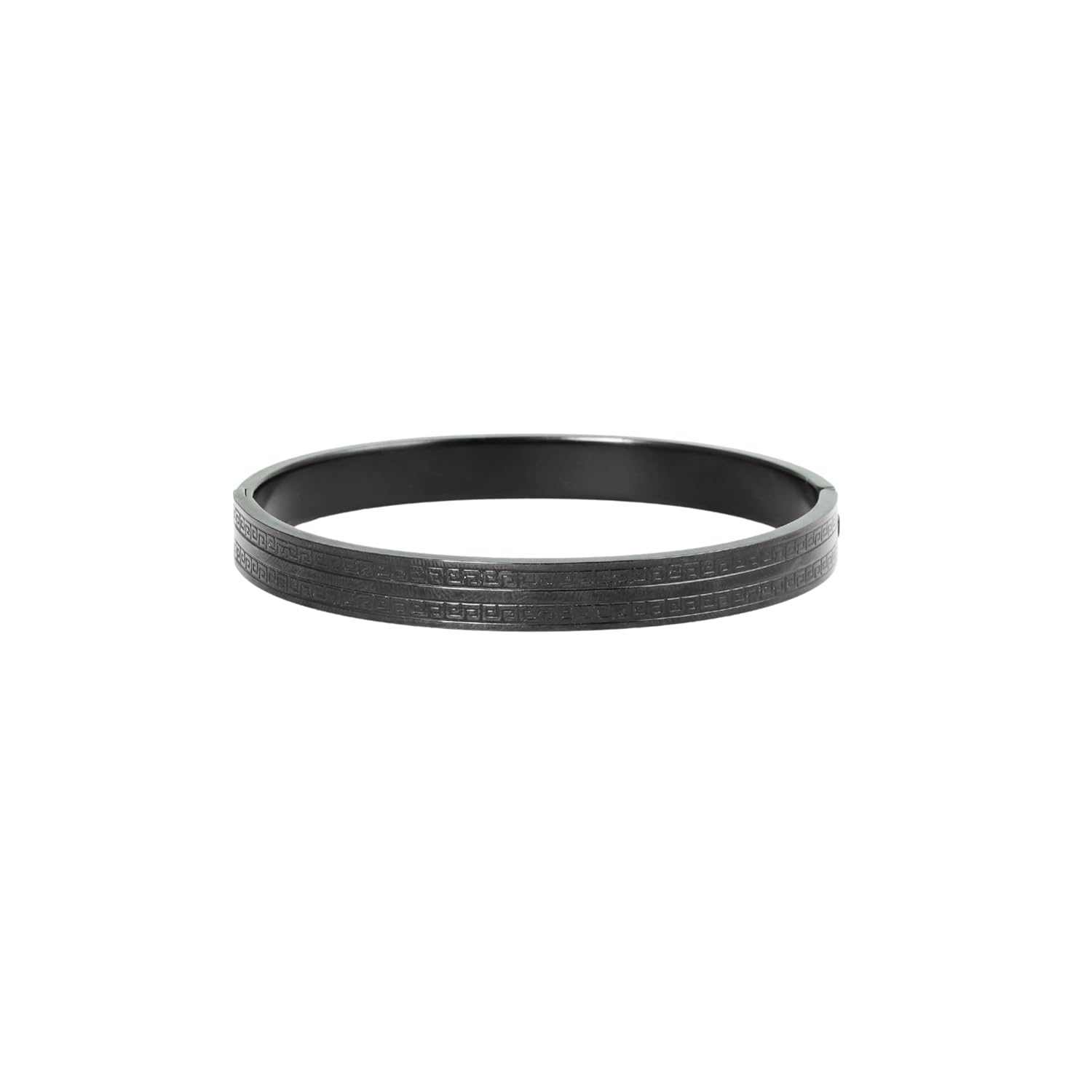 Bliss Blue Anti-Tarnish Premium Men's Cuff Bracelet | Stainless Steel | Cuff Bracelet for Him | Gift For Him | 6 Month War... - Review, Price and Buying Guide
