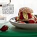 SICANIA Premium Pistachio Protein Sweet Cream, 7.05 oz (200g) - 100% Italian Made - Guilt-Free Indulgence - Gluten-Free, Non-GMO, Palm Oil Free & Sugar Free - Gourmet Spread for Desserts, Pastries & More