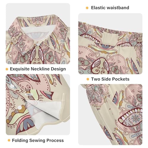 Image of visesunny Little Boys Short Sleeve T-Shirt Beach Shirts for Kids Casual Shorts Set Summer Clothes Outfits