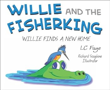 Hardcover Willie and the Fisherking Book