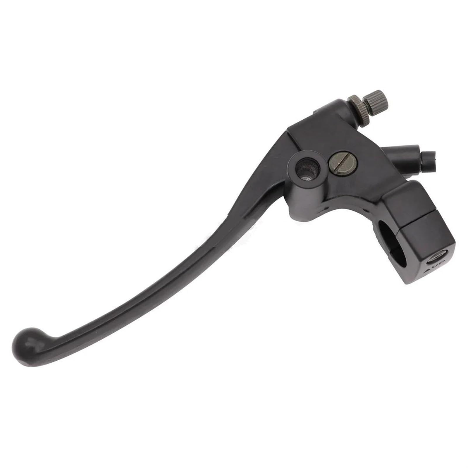 Wexxaii Black Brake Lever Motorbike Brake Lever For Steed 400 600 For Shadow For Vlx600 For Vt600(Black)
