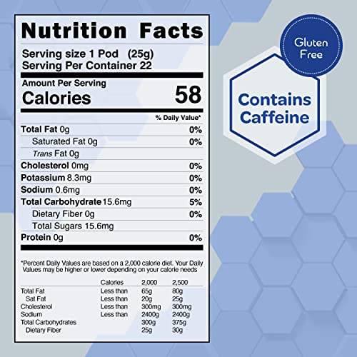 Honey Infused Earl Grey Single Serve Tea (12) #TOP1