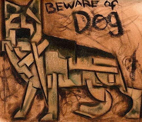 Doberman Pinscher Artwork Guard Beware Of Dog Art For Sale By Artist Tommervik