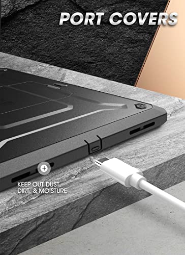 SUPCASE for iPad 11th Gen A16 Chip 11 Inch 2025 Case with Screen Protector (Unicorn Beetle Pro) - Image 4