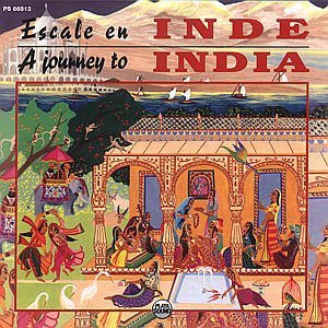 A Journey To India [Audio CD]