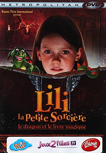Preisvergleich Produktbild Lili la petite sorcière [FR Import]