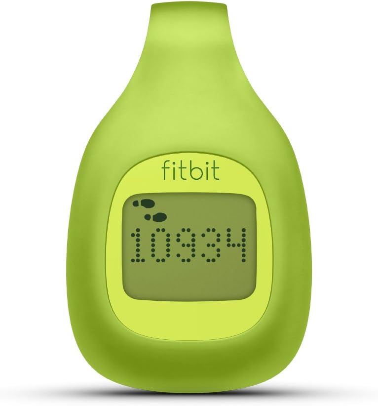 Zip Wireless Activity Tracker, Lime