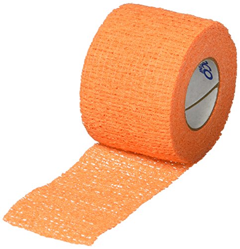 Image of Pro-Trainer Cohesive Tape, 1-1 /2'' x 6 yd., Orange