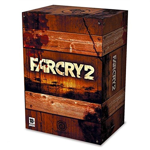 Far Cry 2 Edition Collector PC - vue 2