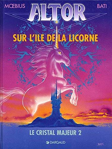 Lle de la licorne by Moebius Bati (1998-04-14)