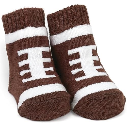 Image of Bearington Baby Newborn Boy's Socks