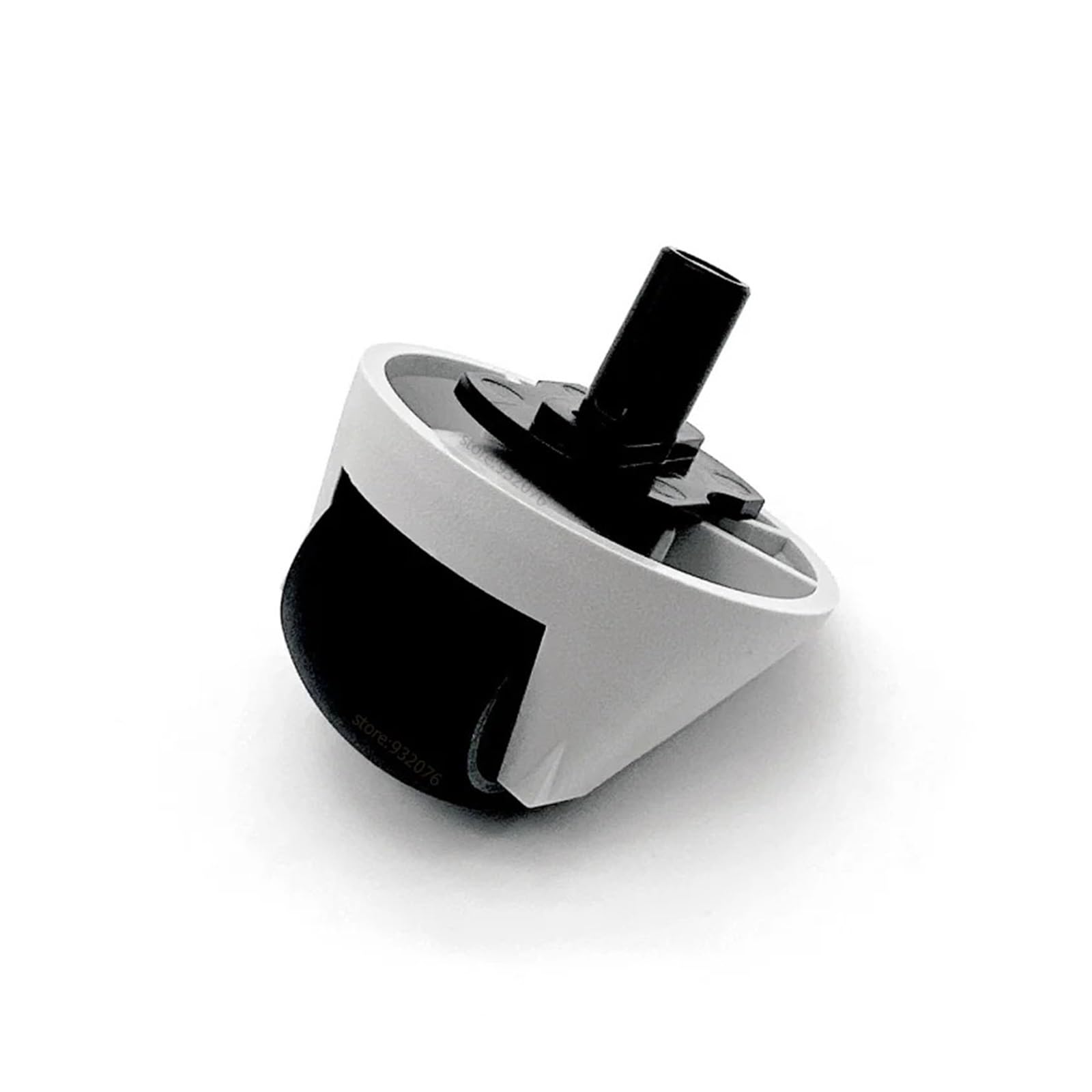 VIXWDRUTY Compatible For Roborock，Compatible For Qrevo，Curv Wheel For Saros 10 /Saros 10R/S9 MaxV Slim Vacuum Cleaner Front Caster Spare Parts(1pcs b)