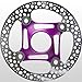 Hope Rx Center Lock Disc Rotor Purple, 160Mm