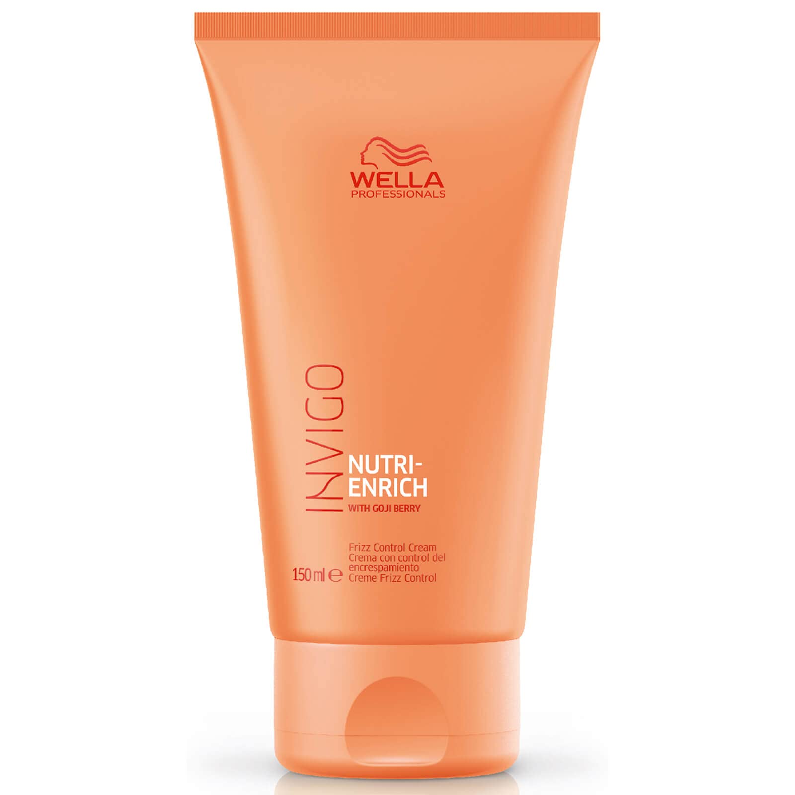 Wella Professionals Invigo Nutri-Enrich Frizz Control Cream, 150
