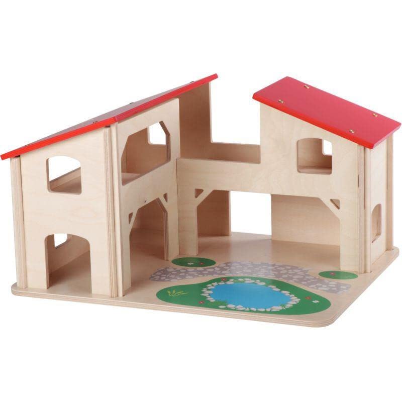 Ferme en Bois à Monter