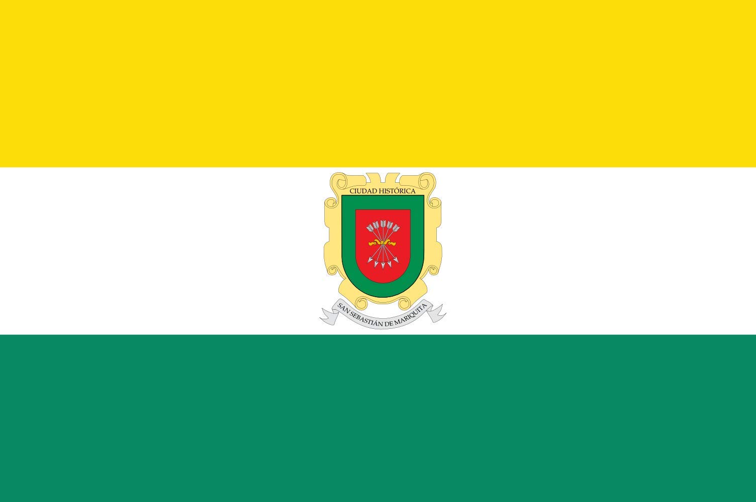 Drapeau XL Mariquita pour pavoiser votre balcon et vos événements culturels