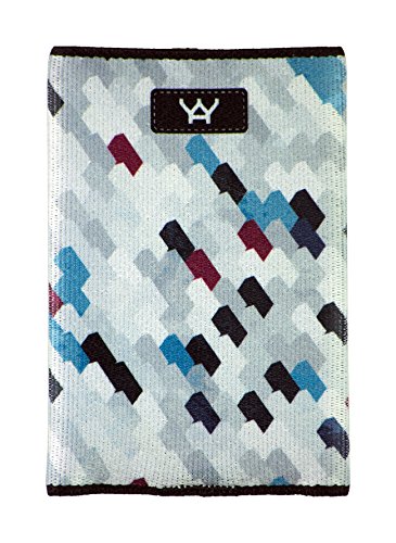 Mens, Credit Card Holder, Minimalist Wallet, A Touch of Colors, Mini