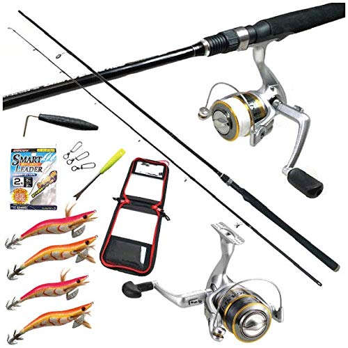 21年最新 釣り入門セットおすすめ10選 釣りを楽しもう