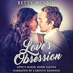 『Love's Obsession』のカバーアート