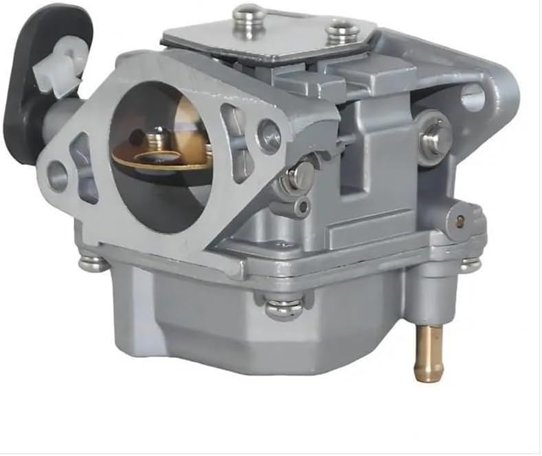 Carburetor FIT for Four-stroke 15-horsepower Outboard Boat Engine Part 66M-14301-00