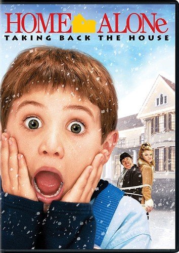 Home Alone: Taking Back the House