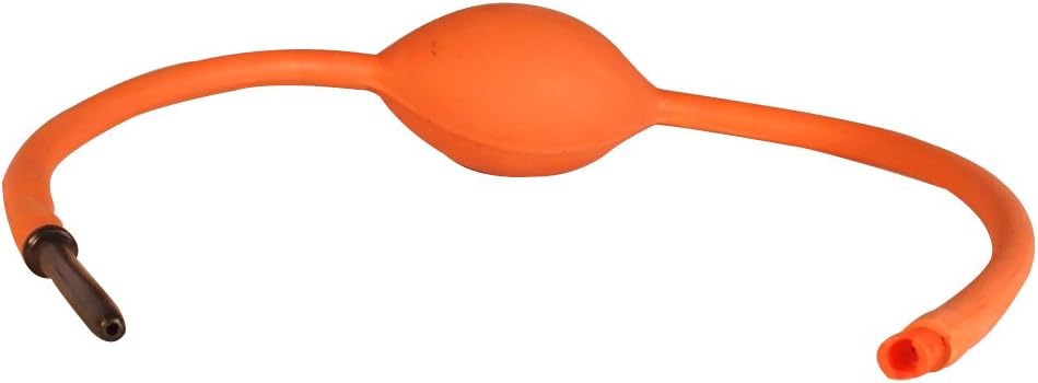 HealthAndYoga(TM) Enema Supplies - Higginsons Syringe - Sanitary and Non Leaky Single Mould - No Joints