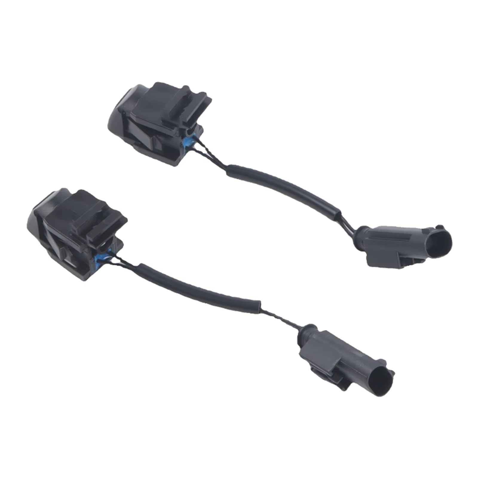 Dla Mercedes-Benz CLK, CLK350, CLK500, CLK55 W209 (2006-2009): 2 dysze do spryskiwaczy lodowych (numer referencyjny 2118600147)