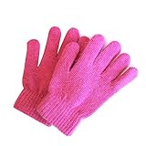 ★ Conception intime: Nos gants d'hiver sont conçus avec des poignets élastiques, qui sont proches de la peau et sont confortables à porter.Ils sont un cadeau de vacances d'hiver chaleureux et pratique pour les parents, les amis et la famille.