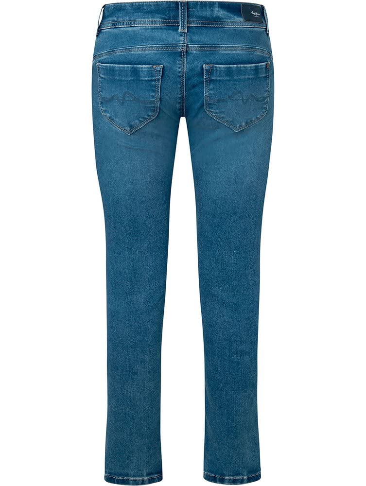 Pepe Jeans - New Brooke - Jeans - Femme - 5