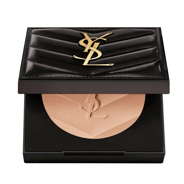 YVES SAINT LAURENT All Hours Hyper Finish Polvos Compactos Multiusos Everyday Use 3614273997416