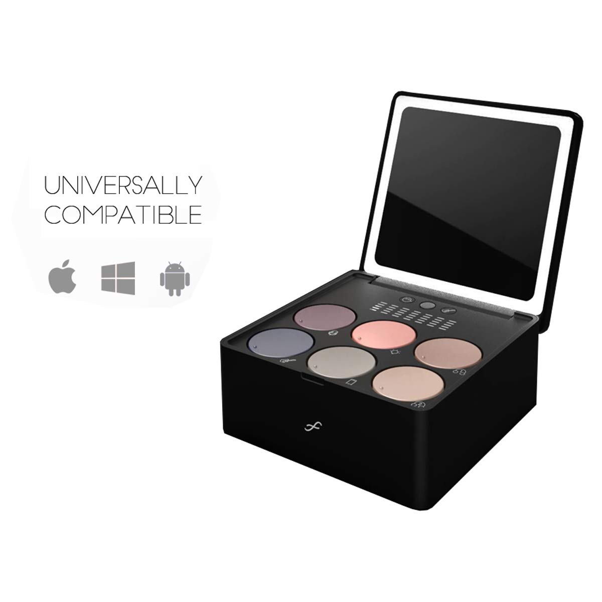 Amazon.co.jp: MiDiPLUS MIRROR USBオーディオインターフェース : 楽器