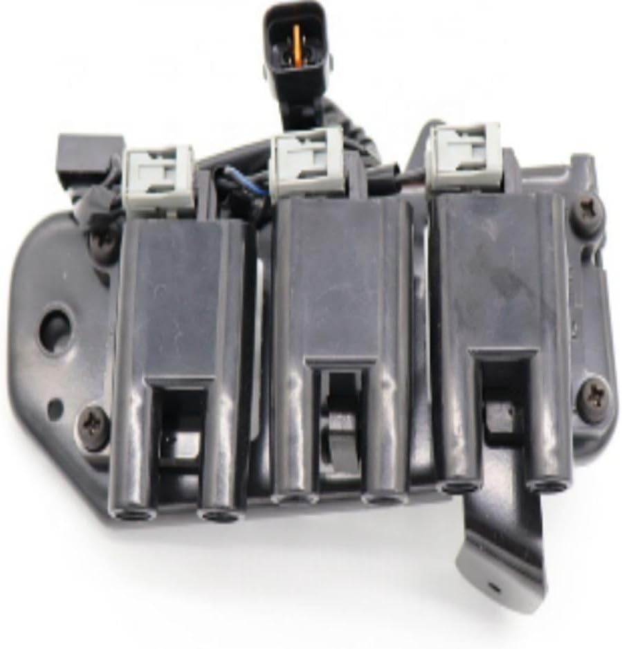 JUNMO-AUTO 1PCS Ignition coil OEM 27301-37150 New 27301-04000