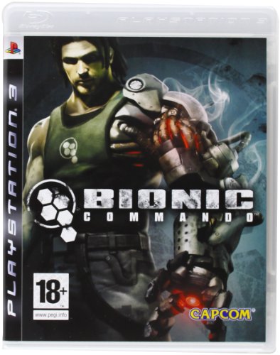  Koch Media BIONIC COMMANDO videogioco PlayStation 3