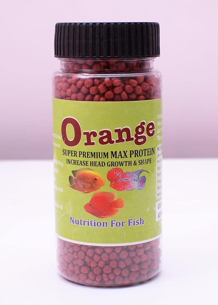 Cichlid Red Fish Food. 70g (B09BBJ8KYS) Amazon Price History, Amazon Price Tracker