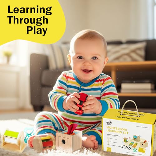 What "Montessori" Actually Means for Infants — and Why It Matters